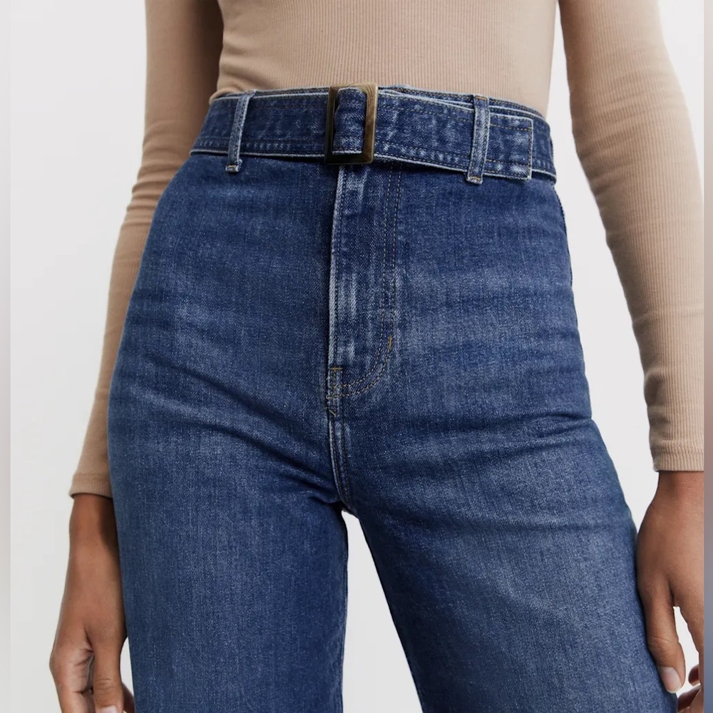 Reformation Amelie High Rise Jeans